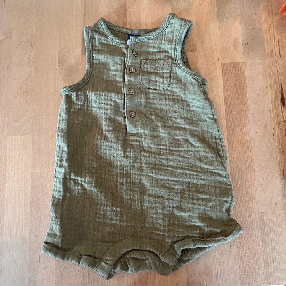 Old Navy Baby Romper